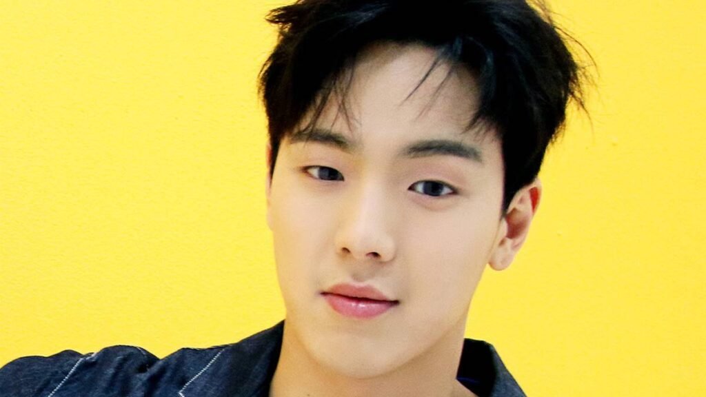 Monsta X Shownu Anuncia Seu Alistamento Militar