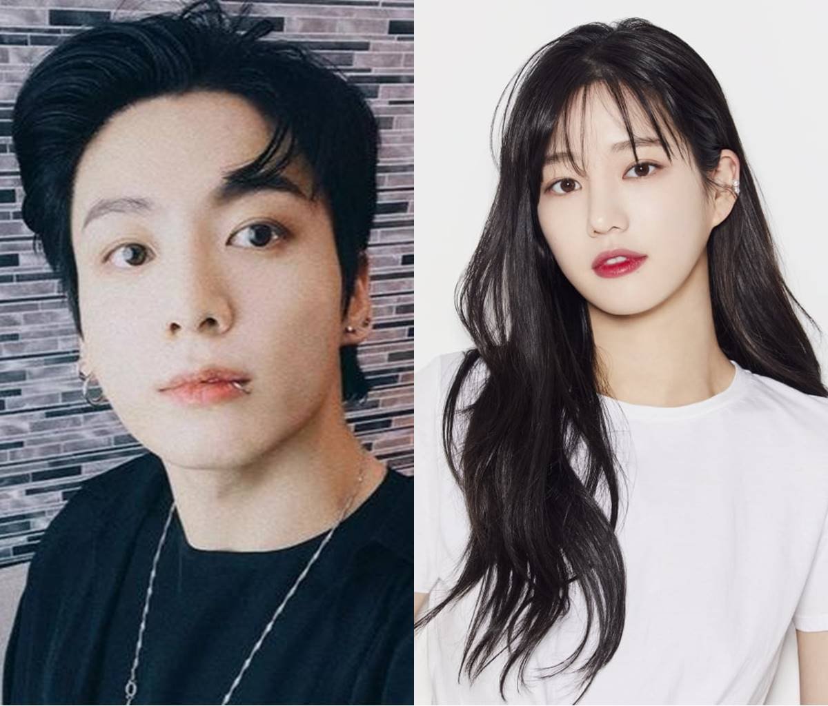 Jungkook Do BTS Namorou Atriz Youtuber Revela Detalhes Do Romance