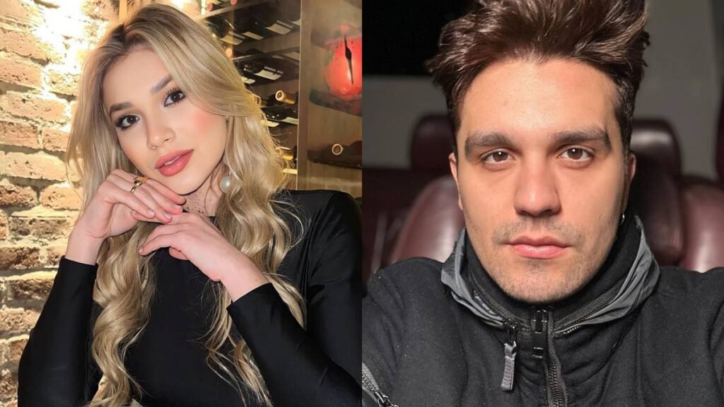 Irm De Luan Santana Engata Romance Kevinho Ap S Ajuda De Famosa