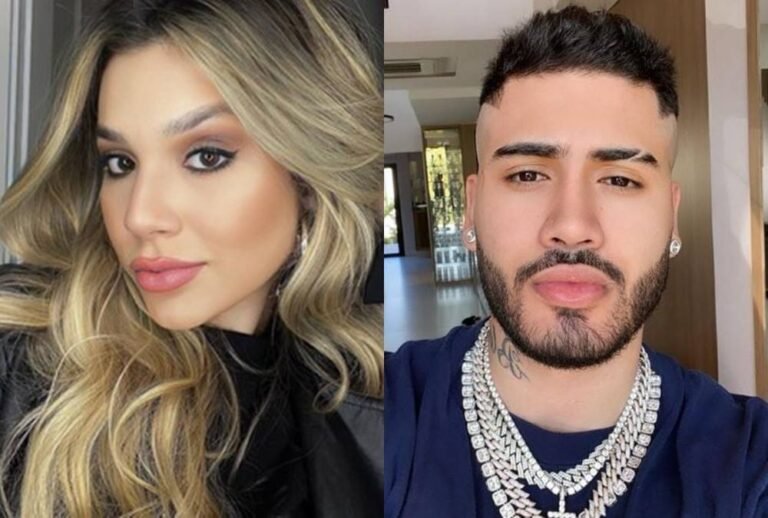 Irm De Luan Santana Engata Romance Kevinho Ap S Ajuda De Famosa