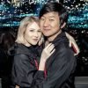 Pyong Lee e a esposa, Sammy - Foto: Instagram/Reprodução