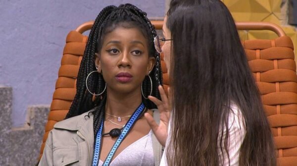 Camilla e Juliette, do BBB21