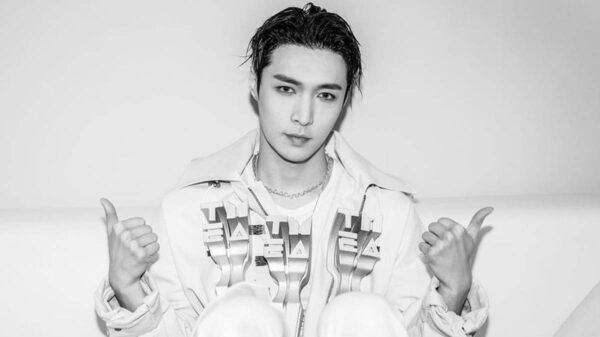 Lay Zhang, do EXO