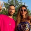 Anitta e Fred de Palma