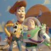 Buzz Lightyear e Woody, personagens de Toy Story