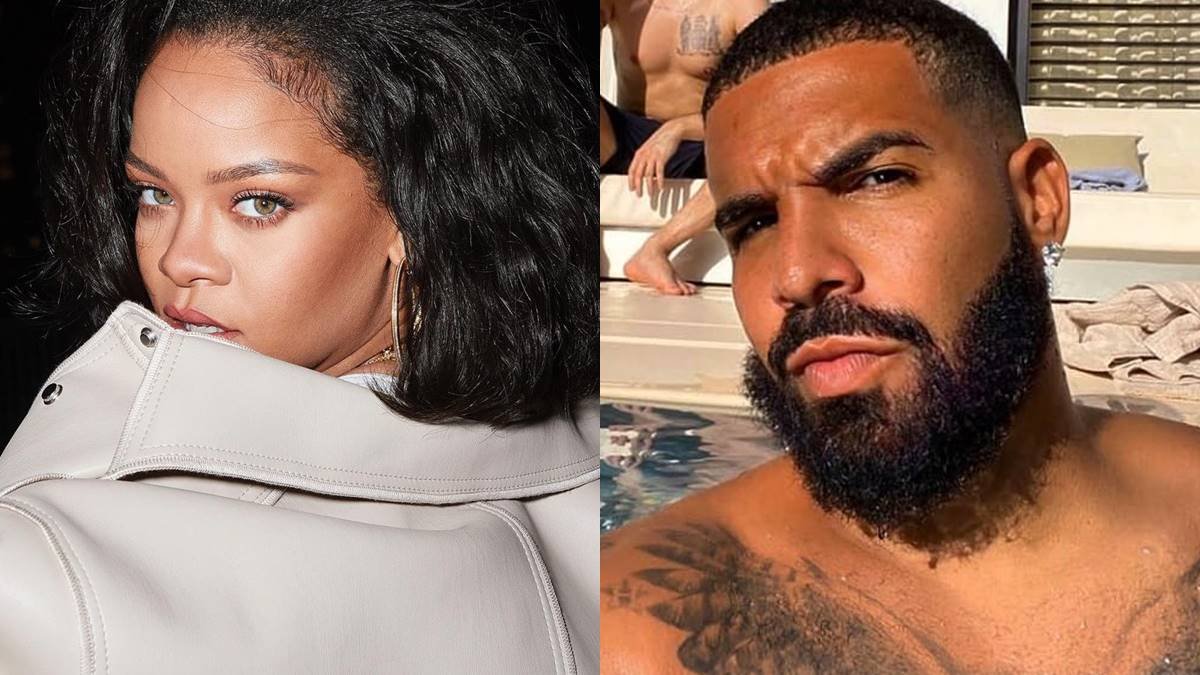 Rihanna e Drake namoraram entre 2009 e 2016
