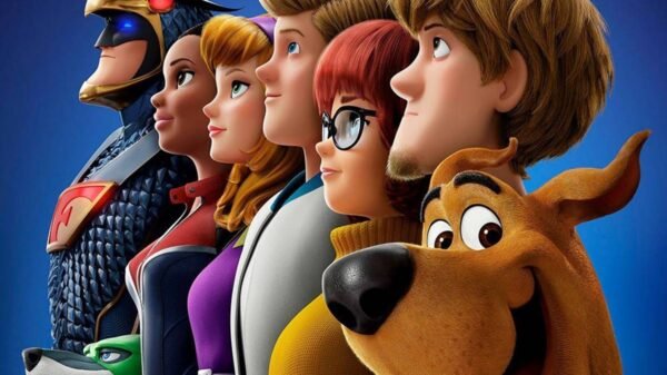 Scooby! O Filme, lançado em 2020 - (Foto: Divulgação/Warner Animation