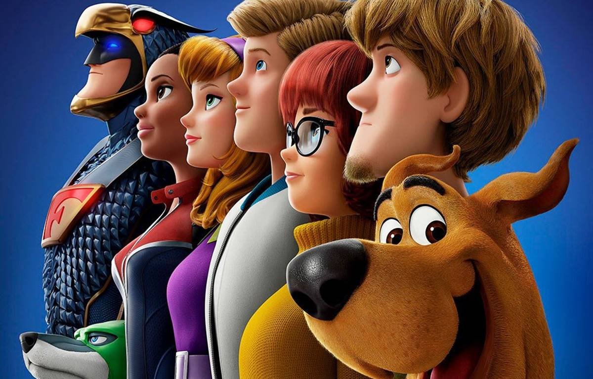 Scooby! O Filme, lançado em 2020 - (Foto: Divulgação/Warner Animation