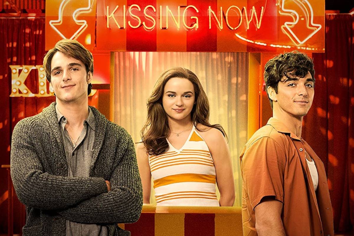A Barraca do Beijo 3 chega em agosto no Netflix