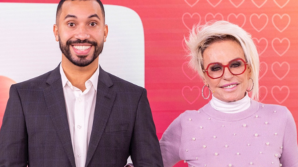 Gil do Vigor anuncia quadro no programa de Ana Maria Braga