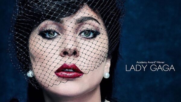 Lady Gaga para o filme House of Gucci