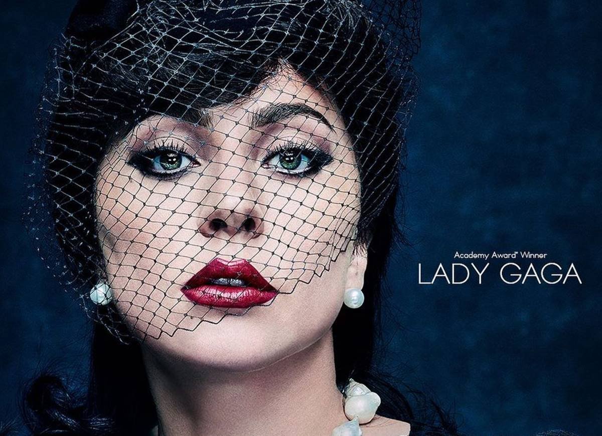 Lady Gaga para o filme House of Gucci