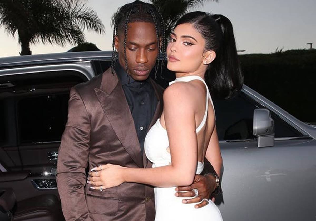 Kylie Jenner e Travis Scott