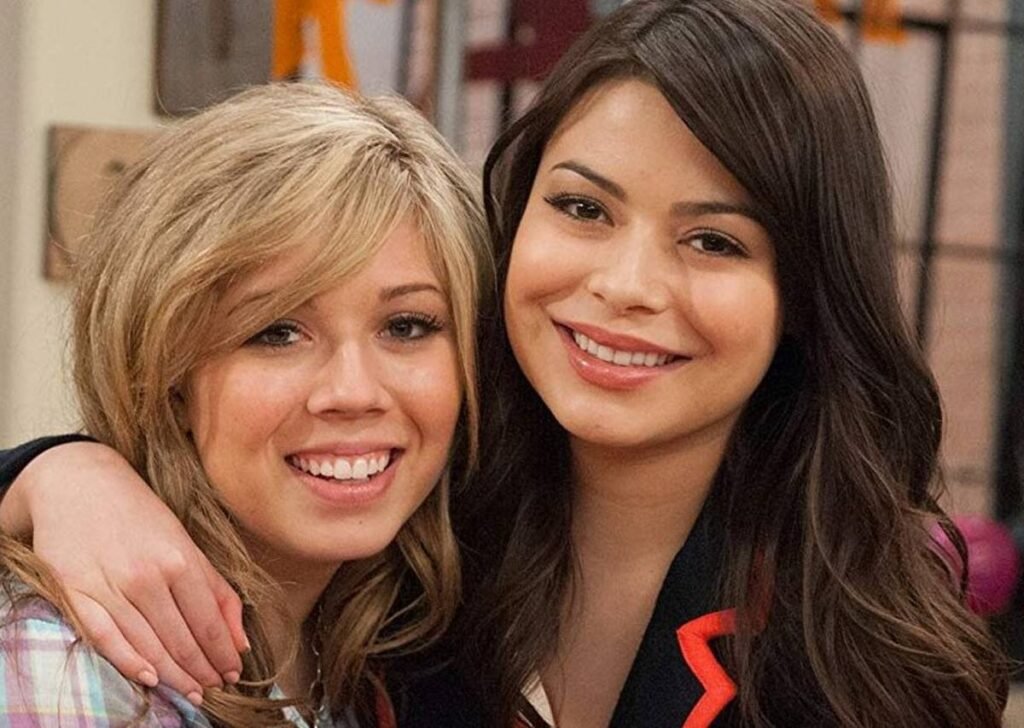 Janette McCurdy e Miranda Cosgrove