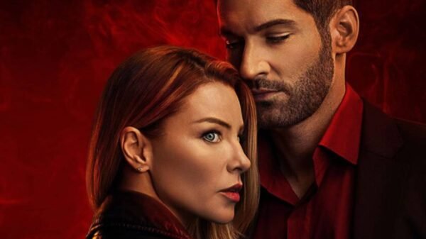 Lucifer ganha trailer para 6ª temporada