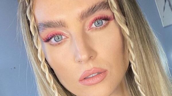 Perrie Edwards, do Little Mix