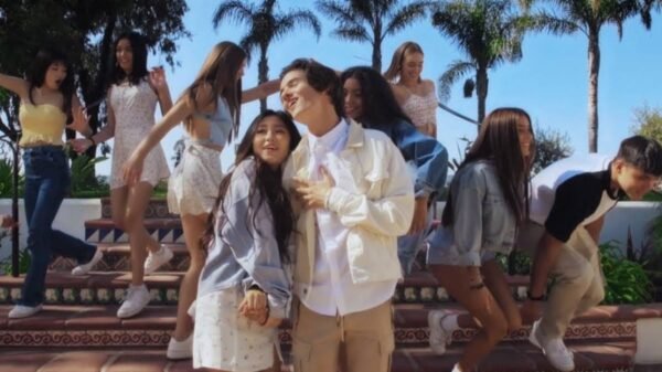 Now United lança o musical 