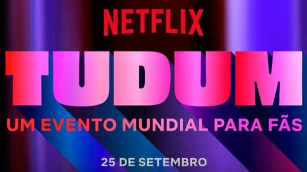 Tudum, evento global para fãs em 2021