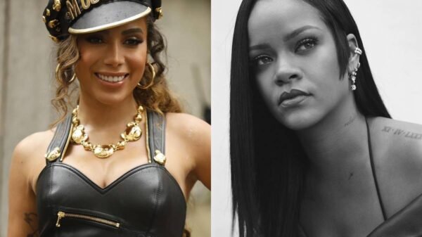 Anitta e Rihanna estão confirmadas no MET Gala 2021