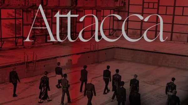 Attacca, novo álbum do SEVENTEEN