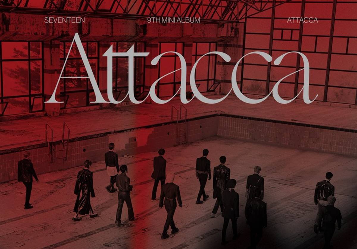 Attacca, novo álbum do SEVENTEEN