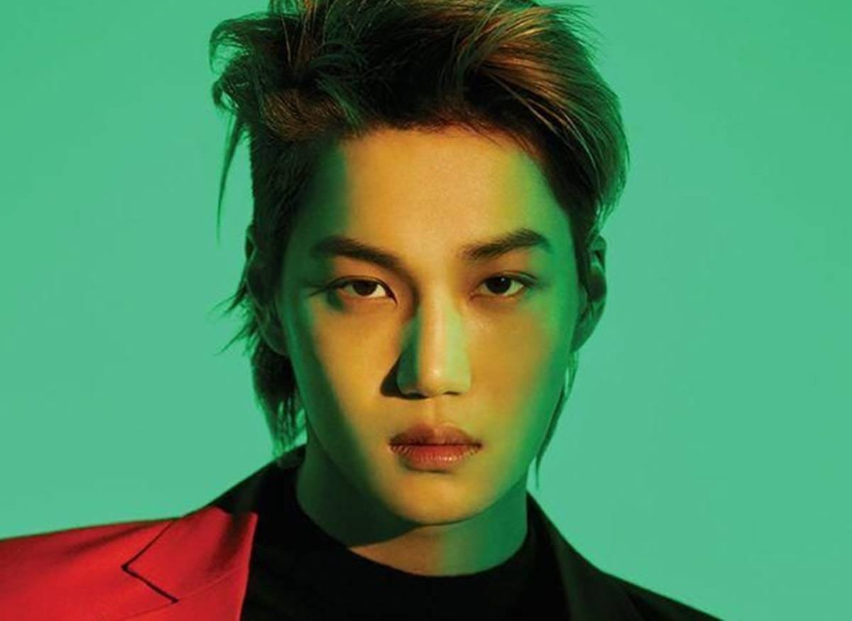 Kai, integrante do EXO