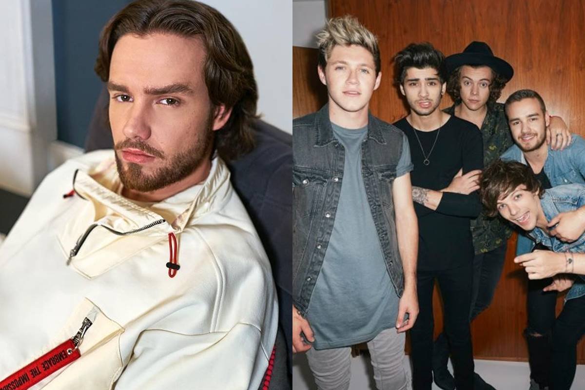 Liam Payne fala sobre a saída de Zayn Malik do One Direction