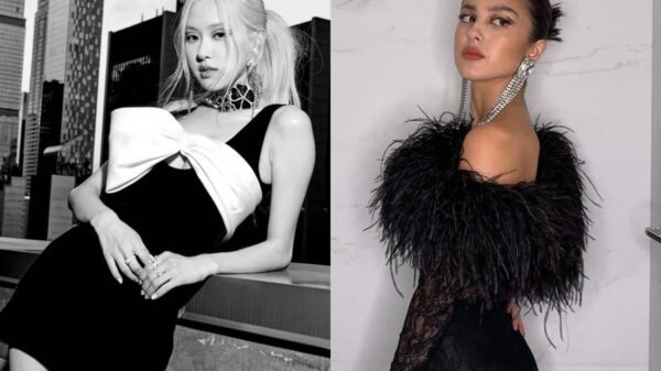 Rosé e Olivia Rodrigo com seus looks para o MET Gala 2021