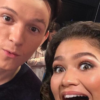 Zendaya e Tom Holland