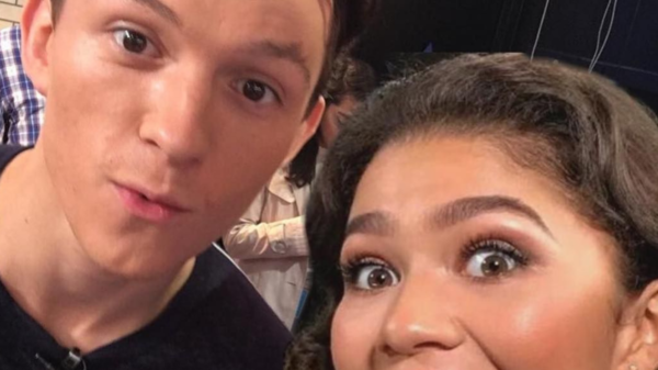 Zendaya e Tom Holland