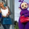 Cardi B e Teletubbies