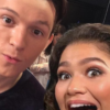 Tom Holland e Zendaya