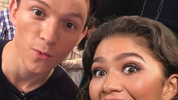 Tom Holland e Zendaya