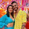 Bianca Andrade e Fred