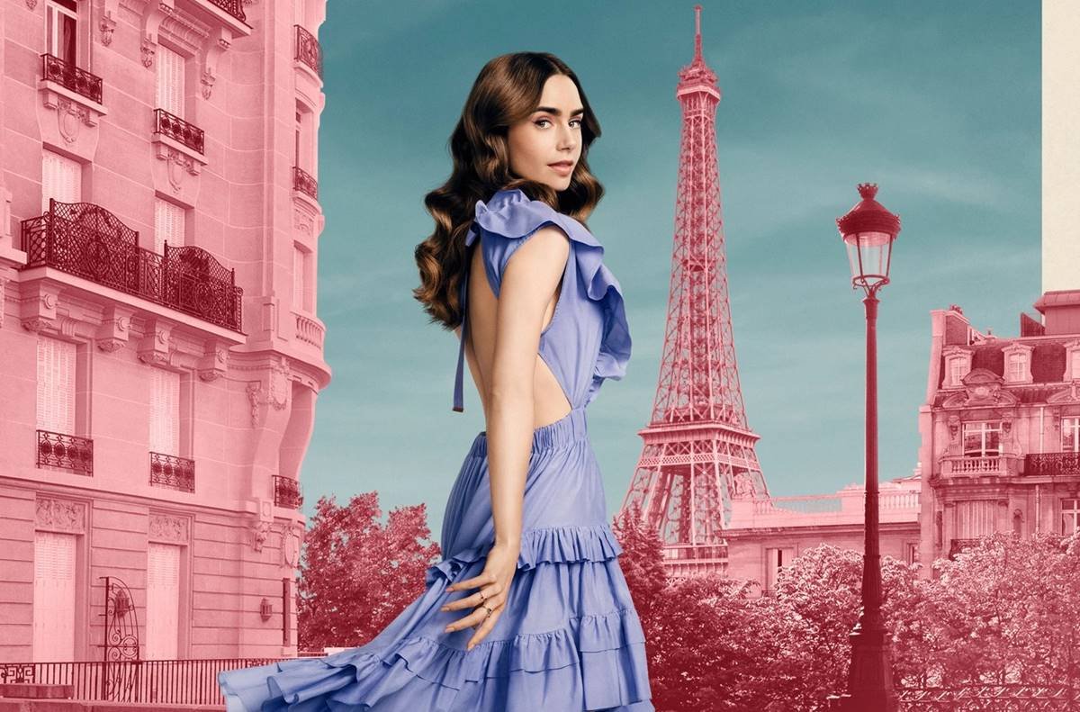 Trailer da segunda temporada de Emily em Paris é divulgado