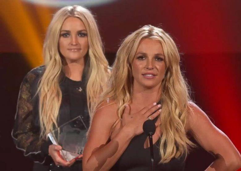 Britney Spears e Jamie Lynn Spears