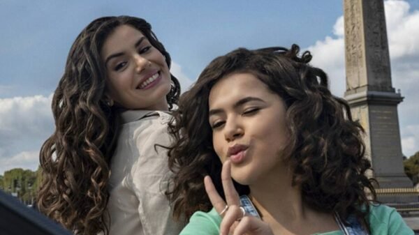 De Volta aos 15 - Maisa e Camila Queiroz fazem parte da série da Netflix