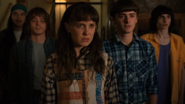 Netflix divulga imagens da quarta temporada de Stranger Things
