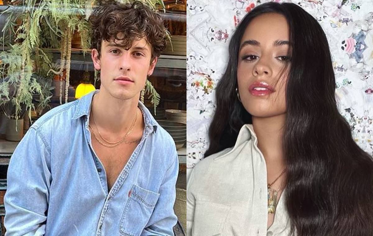 Shawn Mendes e Camila Cabello