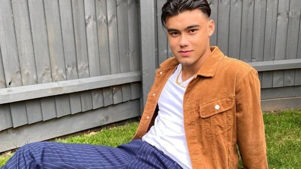 Bailey May, do Now United