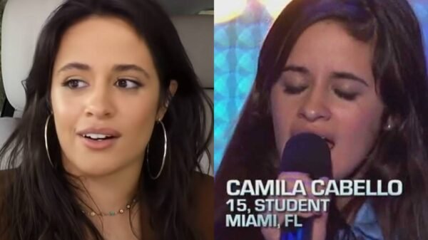 Camila Cabello revela o verdadeiro motivo de ter entrado para o The X Factor