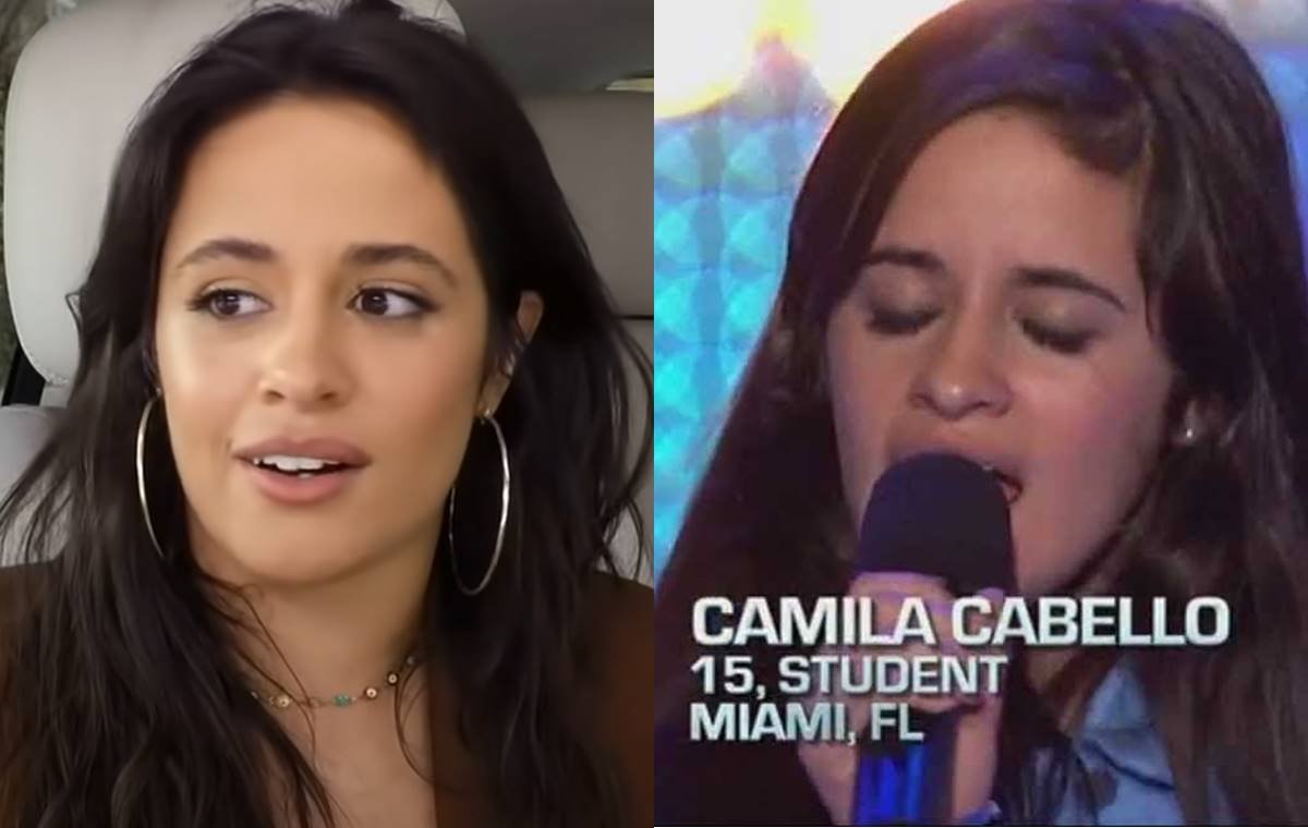 Camila Cabello revela o verdadeiro motivo de ter entrado para o The X Factor