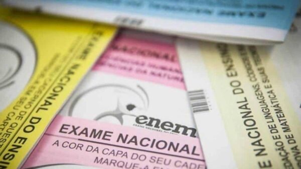 ENEM - Exame Nacional do Ensino Médio