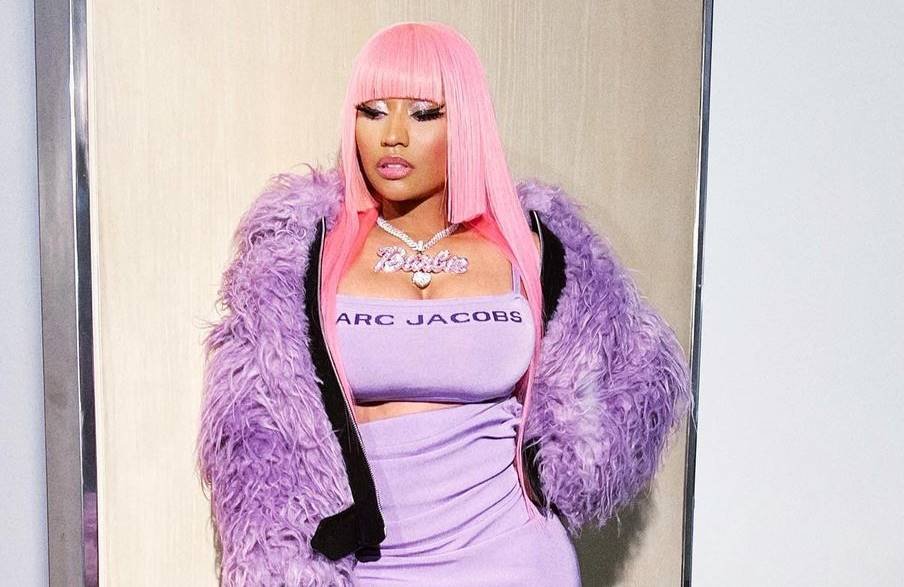 Nicki Minaj prepara seu novo álbum
