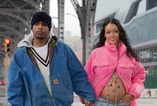 Rihanna e A$AP Rocky