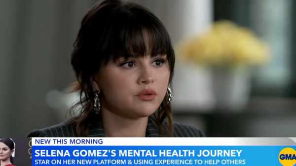 Selena Gomez fala de seu transtorno de bipolaridade