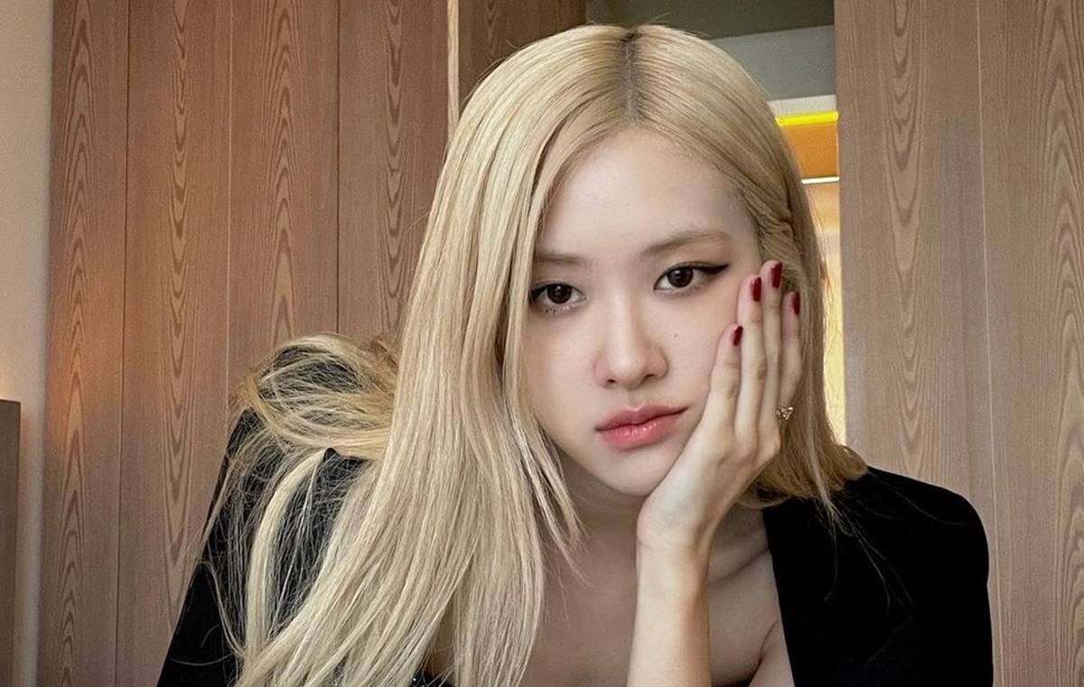 Rosé, do BLACKPINK