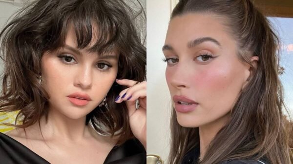 Selena Gomez e Hailey Bieber