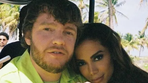 Murda Beatz e Anitta são namorados