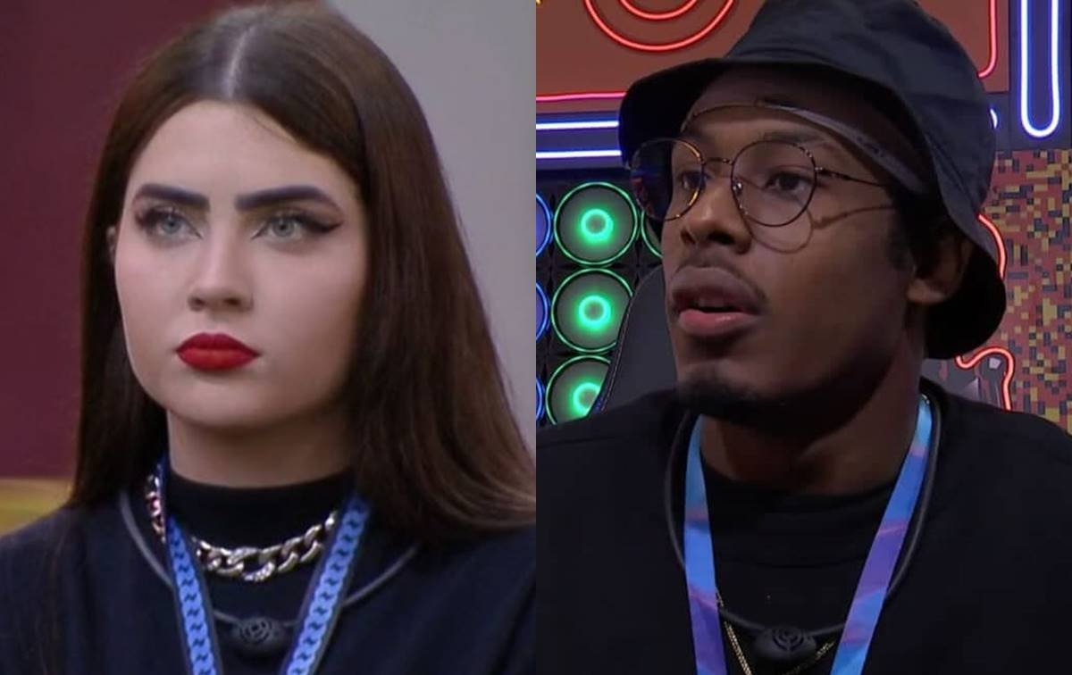 Jade Picon e Paulo André participaram do BBB22